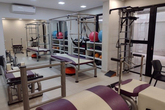Imagem 1 da galeria do parceiro Patrícia Maia Studio Pilates E Fisioterapia