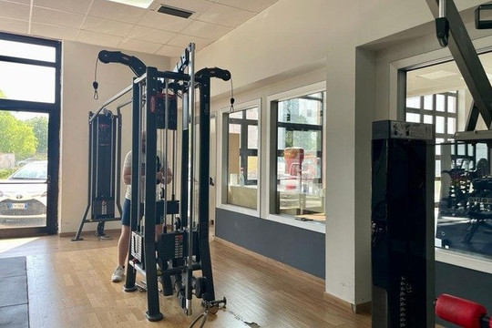 Immagine 1 dalla galleria del partner New Fitness Modena