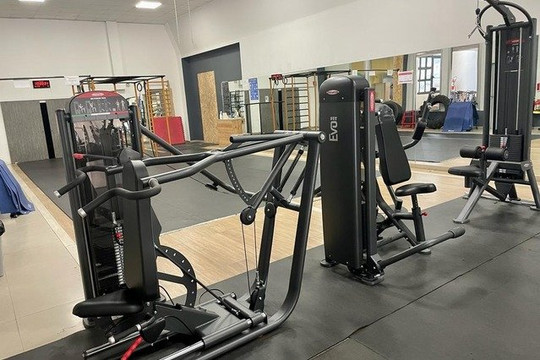 Immagine 3 dalla galleria del partner New Fitness Modena