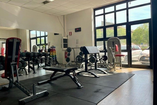 Immagine 2 dalla galleria del partner New Fitness Modena