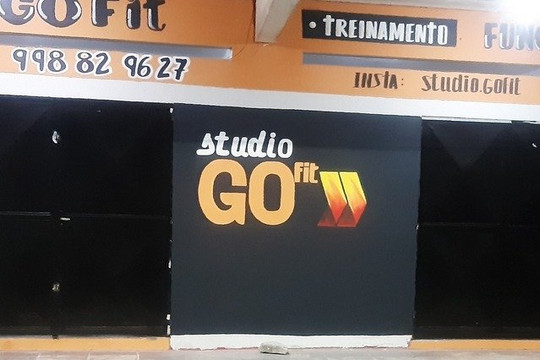 Imagem 1 da galeria do parceiro Studio Go Fit