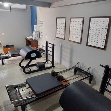 Imagem 1 da galeria do parceiro Clínica Kalil Pilates