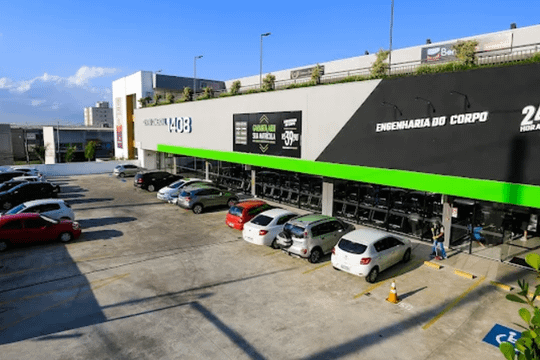 Imagem 2 da galeria do parceiro Engenharia do Corpo - Curitiba Fazenda Rio Grande