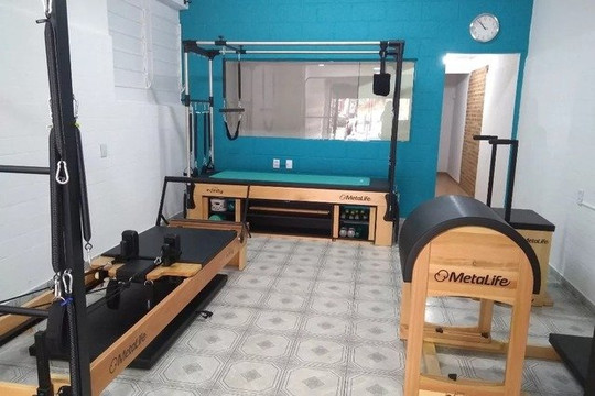 Imagem 1 da galeria do parceiro Studio de Pilates Unify