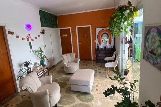 Imagem 1 da galeria do parceiro Núcleo Vidhya Yoga