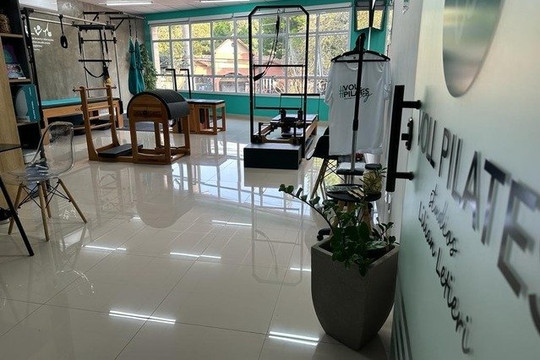 Imagem 1 da galeria do parceiro Voll Pilates São Caetano