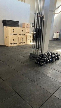 Imagem 2 da galeria do parceiro Crossfit Sarzedo