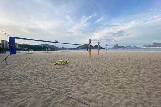 Imagem 1 da galeria do parceiro Flow Footvolley - Unidade Icaraí
