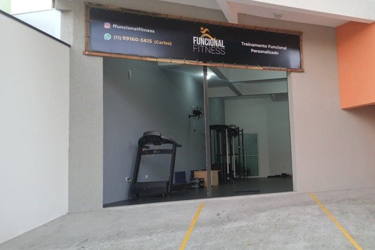 Imagem 1 da galeria do parceiro FF Treinamento Funcional