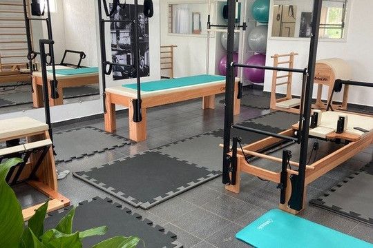 Imagem 1 da galeria do parceiro Clínica Inspirar - Pilates E Fisioterapia