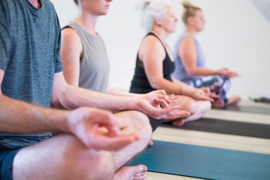 Image 2 from Lift Yoga Johns Creek partner gallery