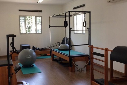 Imagem 1 da galeria do parceiro Sou Fitness Studio Pilates Funcional