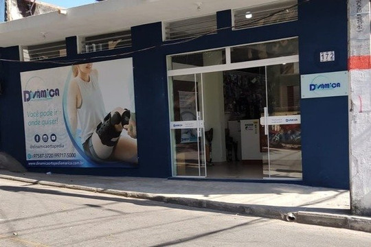 Imagem 1 da galeria do parceiro Dinâmica Ortopedia