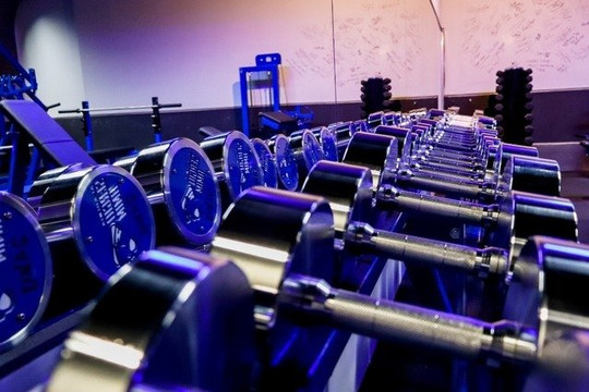 Imagem 1 da galeria do parceiro Academia Sergio Amim - Maracanã