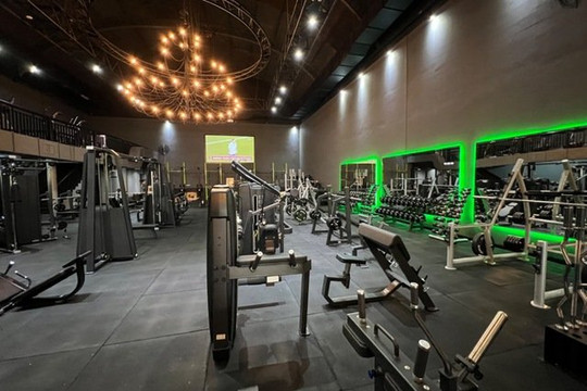 Imagen 1 de la galería del partner Powerfit Congreso
