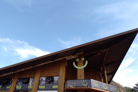 Imagem 2 da galeria do parceiro Centro De Treinamento Do Bairro