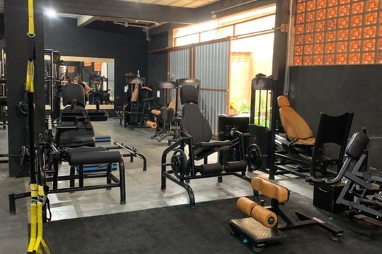 Imagem 1 da galeria do parceiro Master Fit