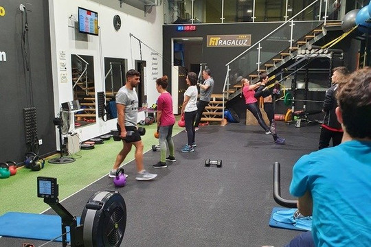 Imagen 1 de la galería del partner Fit Tragaluz