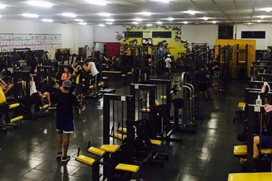 Imagem 1 da galeria do parceiro Rede Villa Fitness