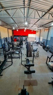 Imagem 3 da galeria do parceiro Gym Garage