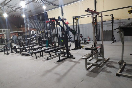 Imagem 2 da galeria do parceiro Gym Garage