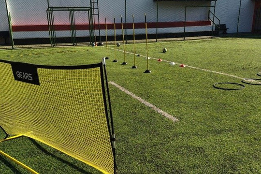 Imagem 1 da galeria do parceiro Fut e Fitness -PINDA