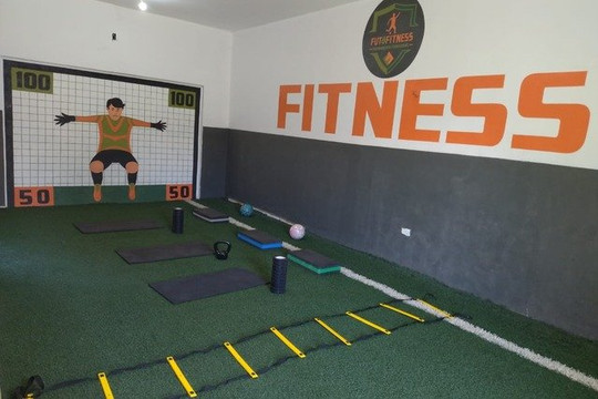 Imagem 3 da galeria do parceiro Fut e Fitness -PINDA
