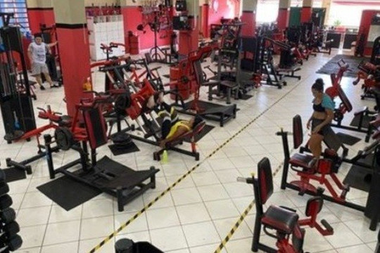 Imagem 1 da galeria do parceiro Biomassa Fitness