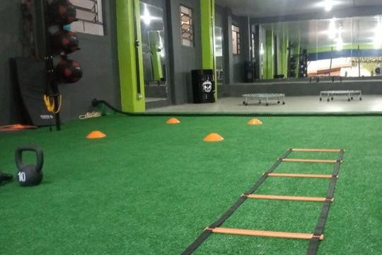 Imagem 1 da galeria do parceiro Black Skull Fit Center