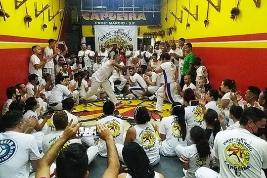 Imagem 1 da galeria do parceiro Academia De Capoeira Meu Jeito De Ser