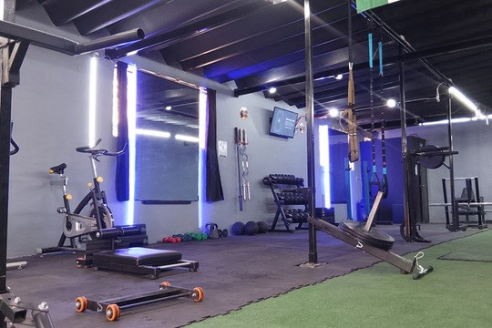 Imagen 1 de la galería del partner Evolfi7 Fitness Club