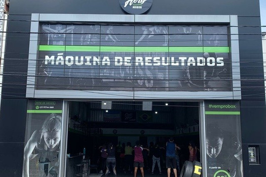 Imagem 1 da galeria do parceiro CROSS ELITE