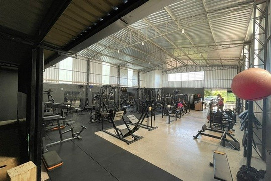 Imagem 1 da galeria do parceiro Academia Twins