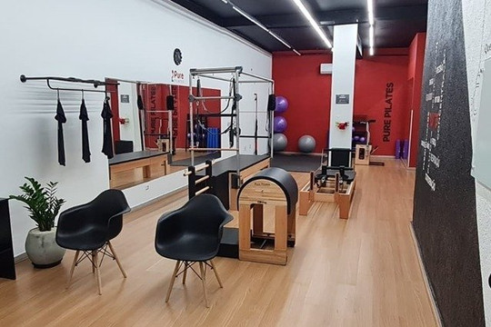 Imagem 1 da galeria do parceiro Pure Pilates - Vila Gustavo