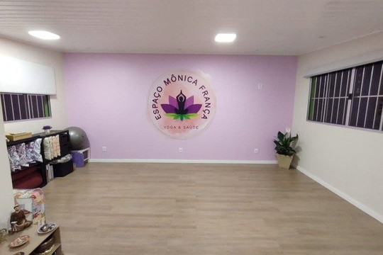 Imagem 1 da galeria do parceiro Espaço Mônica França Yoga