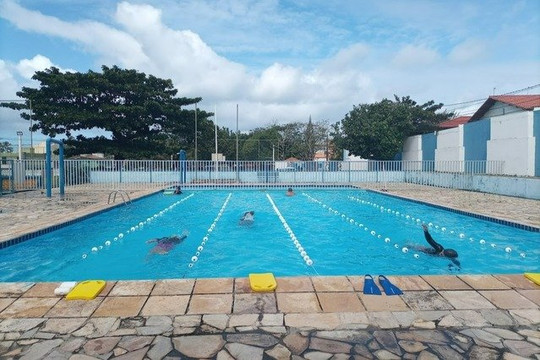 Imagem 1 da galeria do parceiro Itapuã Acqua Run