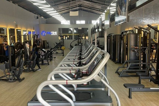 Imagem 1 da galeria do parceiro Fulltime Academia Planalto