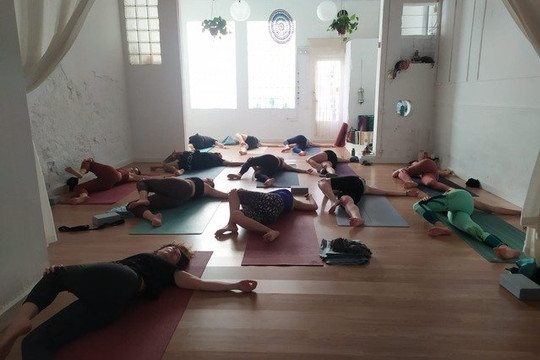 Imagen 2 de la galería del partner The Yoga Club Barcelona