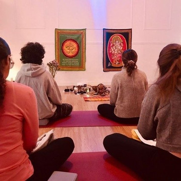 Imagen 3 de la galería del partner The Yoga Club Barcelona