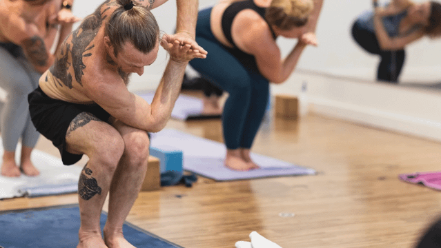 Image 1 from Humble Haven Yoga partner gallery