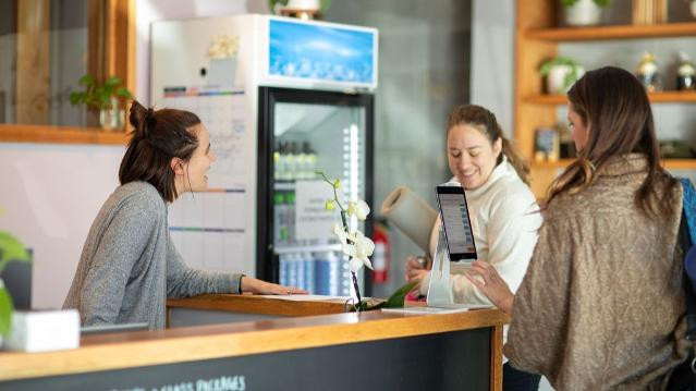 Image 3 from Humble Haven Yoga partner gallery