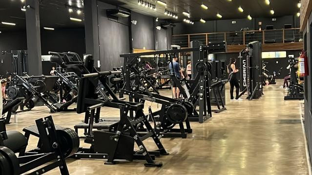 Imagem 1 da galeria do parceiro Academia Edge