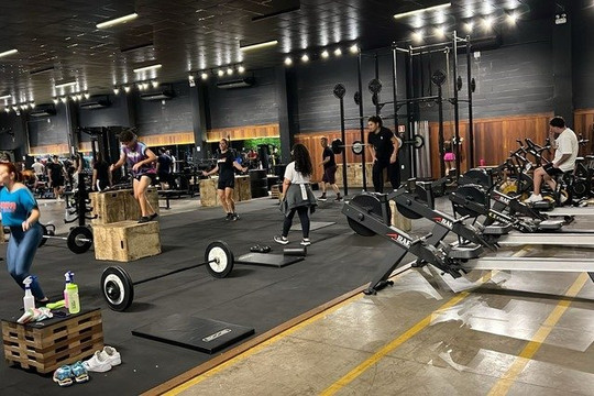 Imagem 3 da galeria do parceiro Edge Centro de Alta Performance