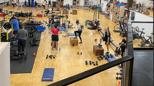 Imagen 2 de la galería del partner Gimnasio Podium