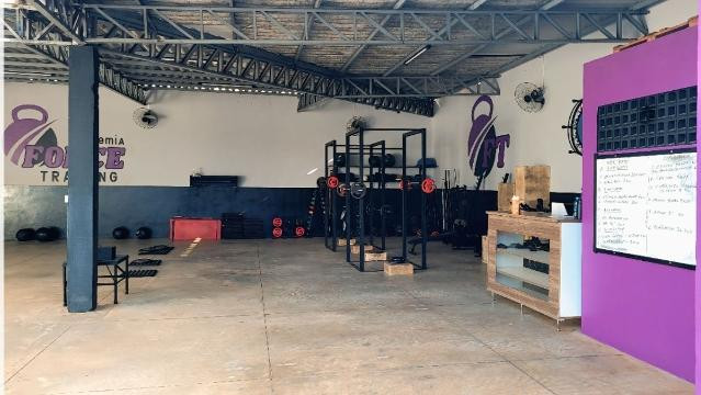 Imagem 1 da galeria do parceiro Academia Force Training