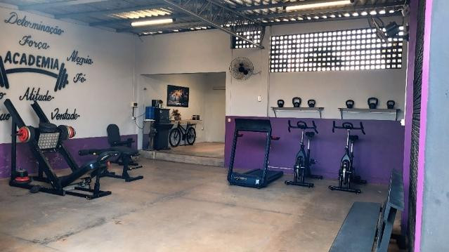 Imagem 3 da galeria do parceiro Academia Force Training