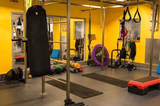 Bild 1 von Die Wirbelsäule Partnergalerie