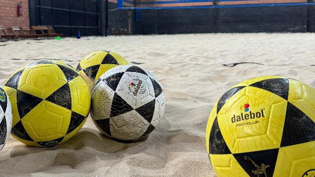 Imagem 1 da galeria do parceiro CT Tui Futevôlei - Sapucaia do Sul