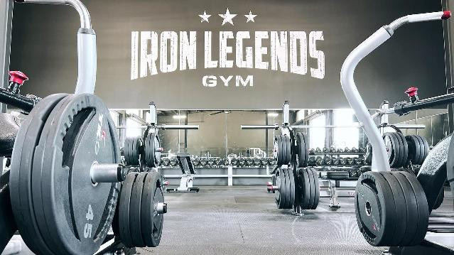 Image 1 from Iron Legends Gym partner gallery