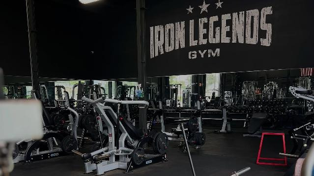 Image 2 from Iron Legends Gym partner gallery
